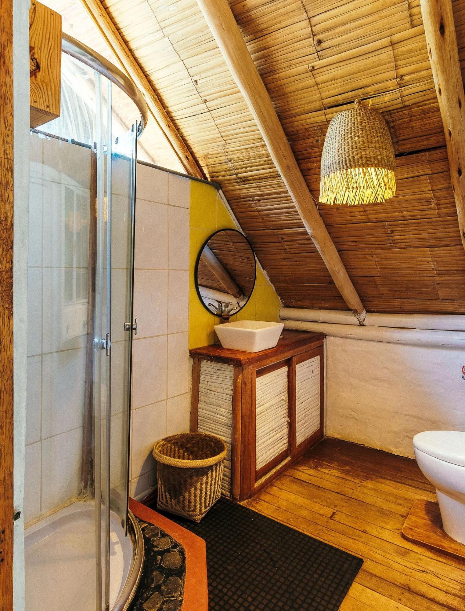 La Maison Eco House & Yoga Mancora Exterior photo
